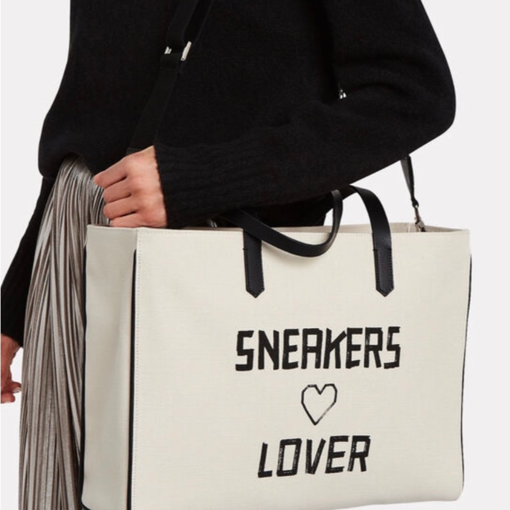 Golden Goose Sneakers Lover East-West California Tote NWT Originally $490